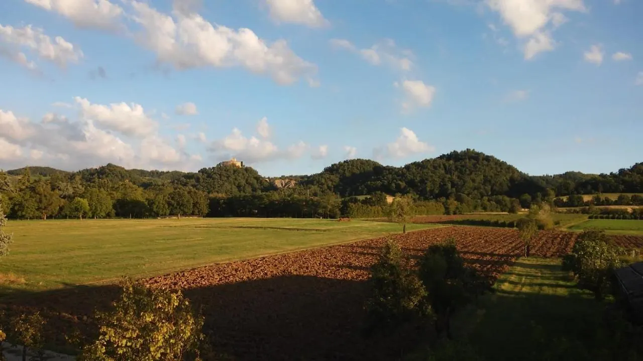 Bed & Breakfast B&B Villa Anna Quattro Castella