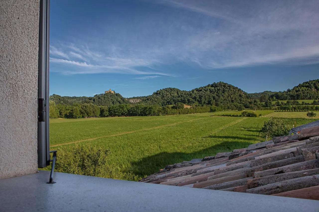 Bed & Breakfast B&B Villa Anna Quattro Castella