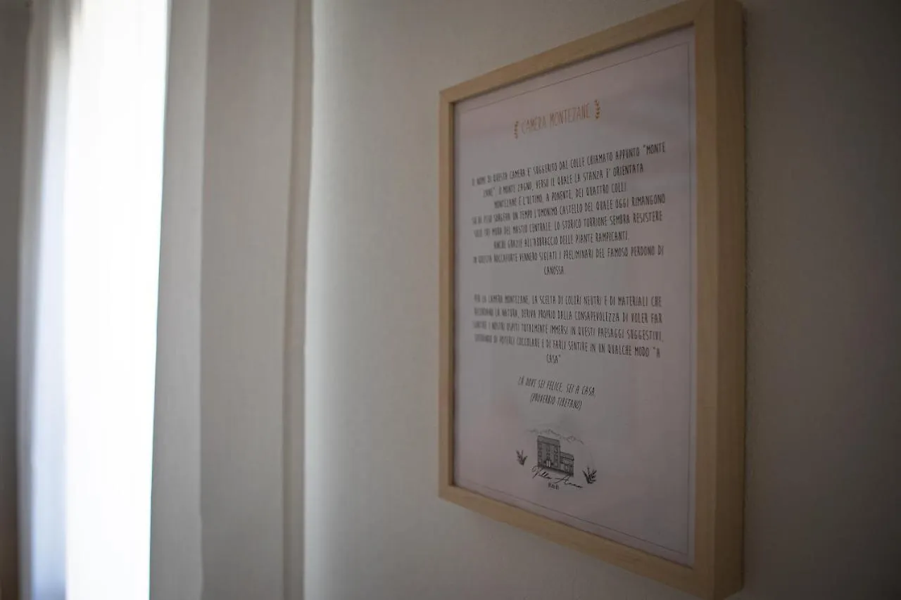 B&B Villa Anna Quattro Castella 0*,  Italien