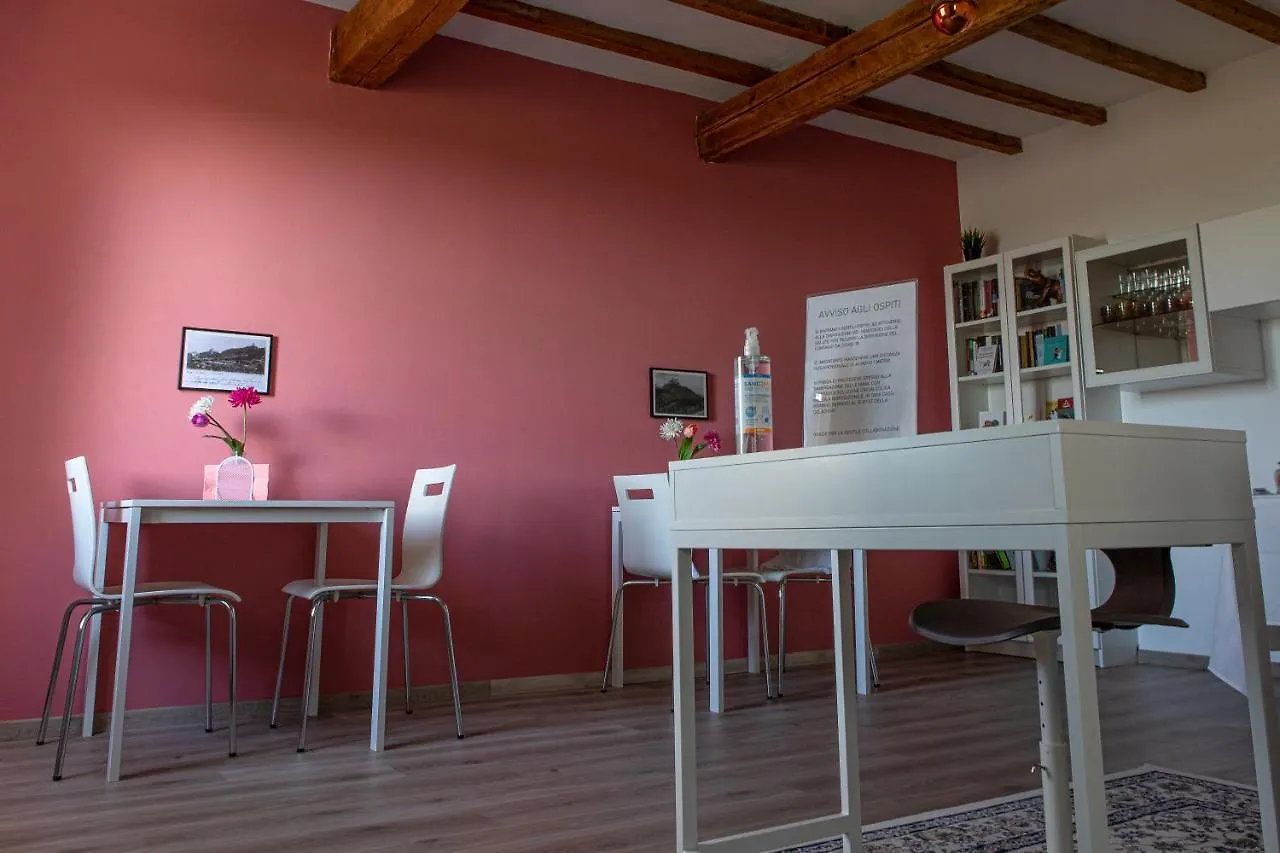 B&B Villa Anna Quattro Castella Italien