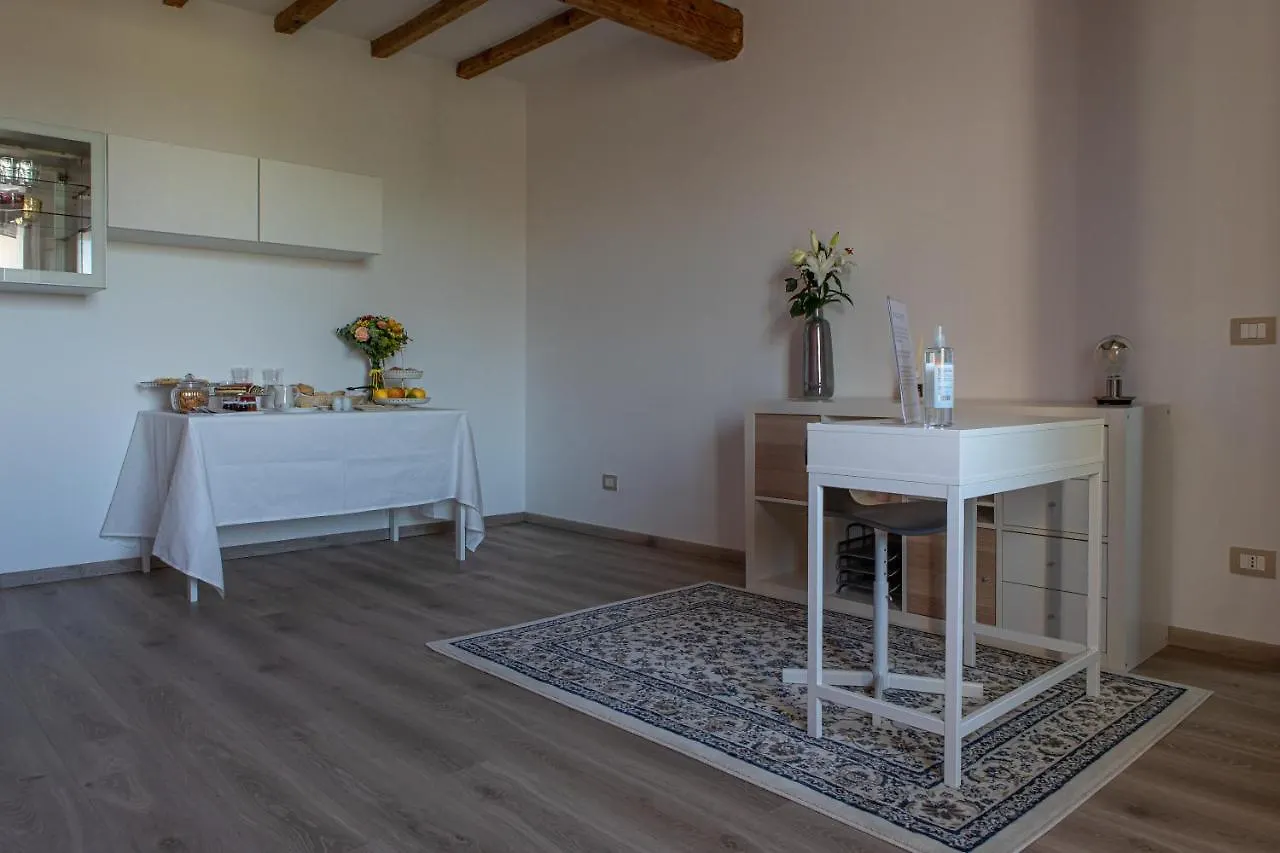 B&B Villa Anna Quattro Castella Bed & Breakfast