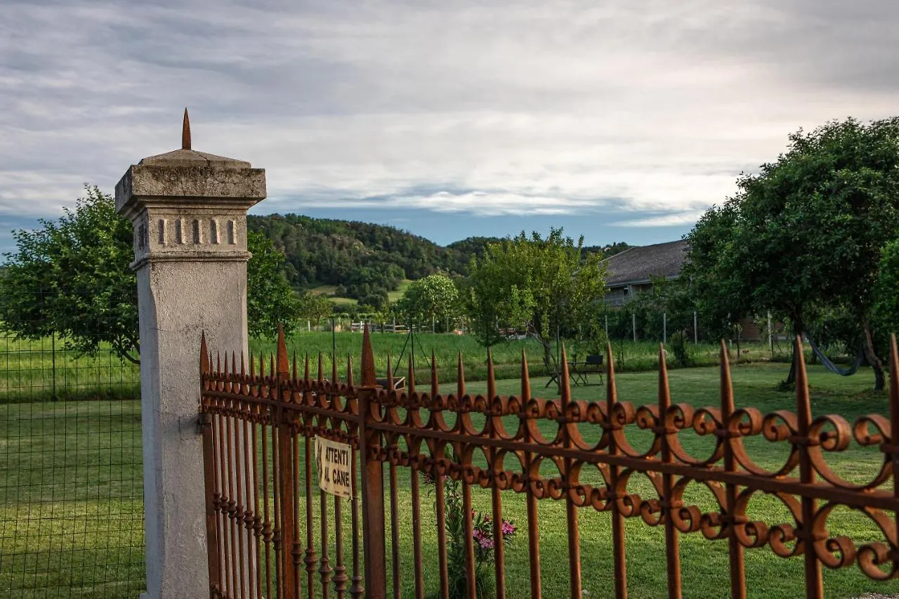 Bed & Breakfast B&B Villa Anna Quattro Castella