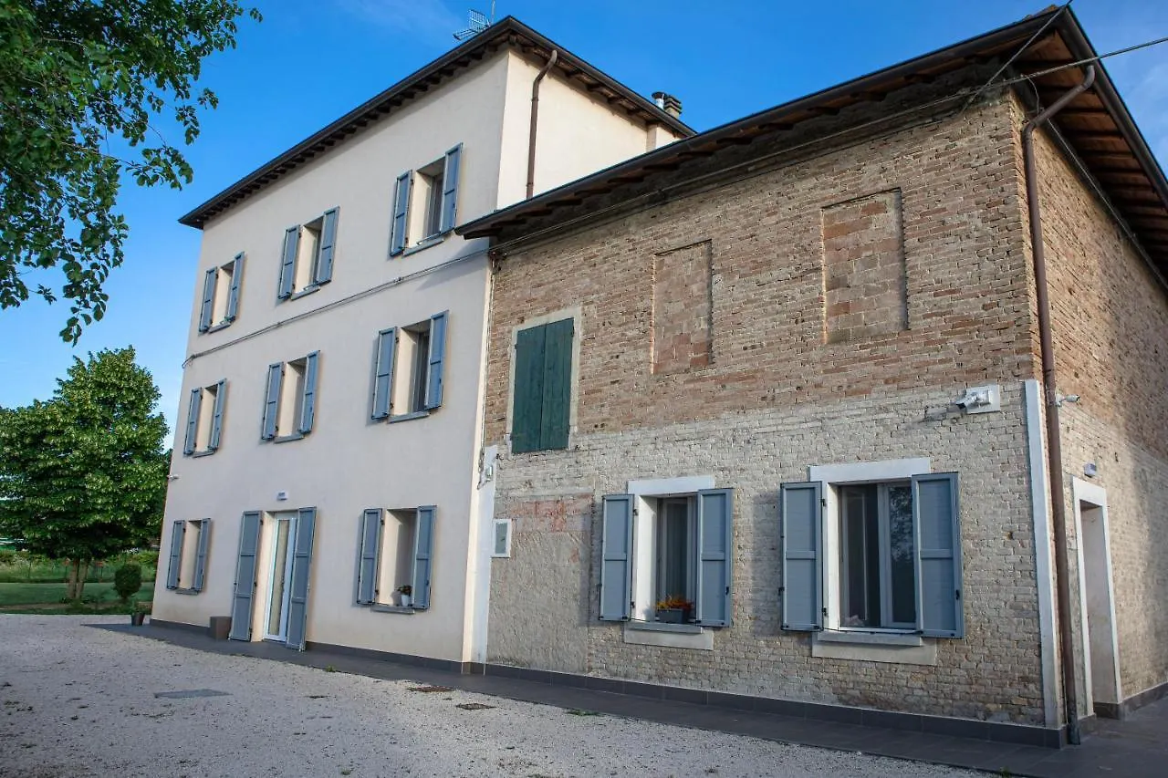 B&B Villa Anna Quattro Castella Italien