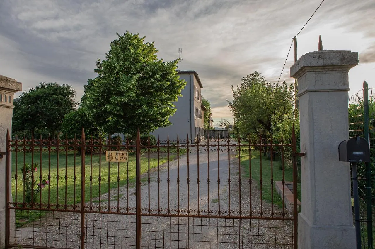 B&B Villa Anna Quattro Castella