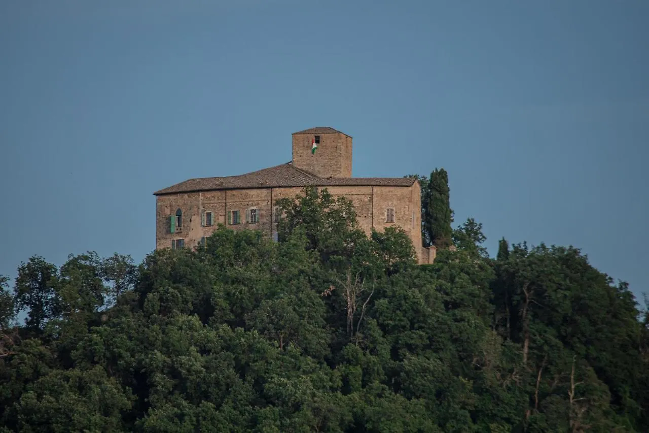 Bed & Breakfast B&B Villa Anna Quattro Castella