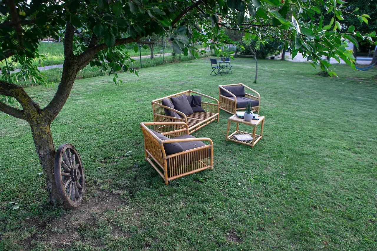 B&B Villa Anna Quattro Castella 0*,
