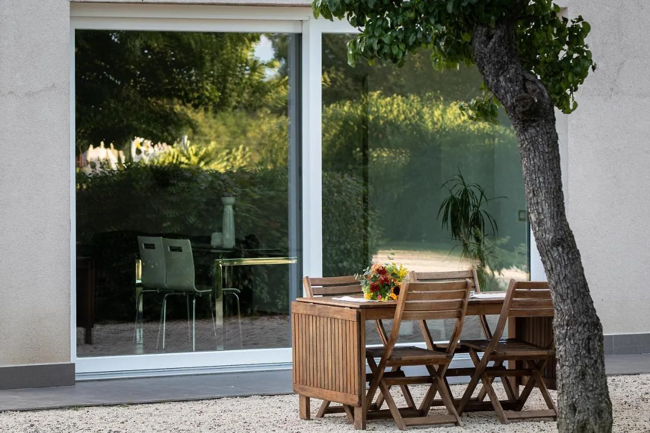 B&B Villa Anna Quattro Castella
