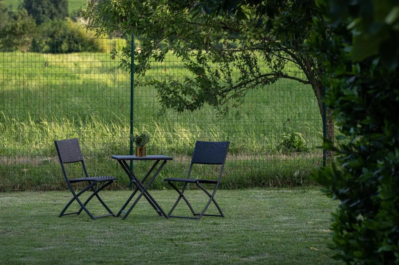 B&B Villa Anna Quattro Castella Bed & Breakfast