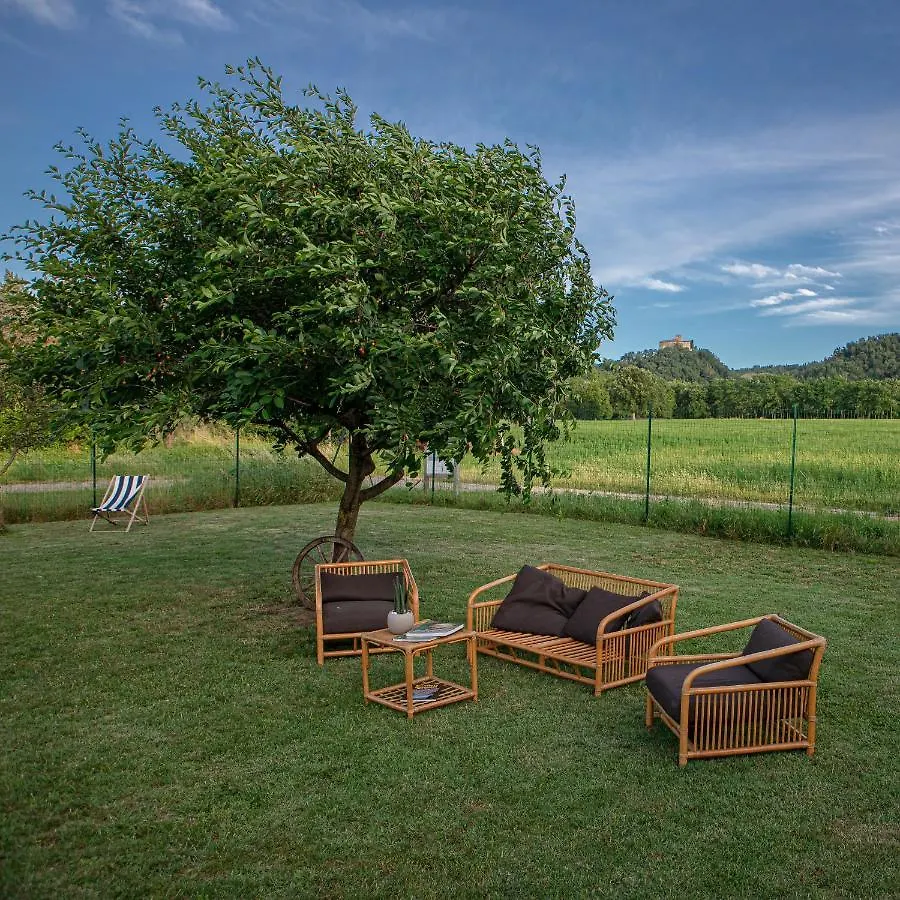 B&B Villa Anna Quattro Castella Italy