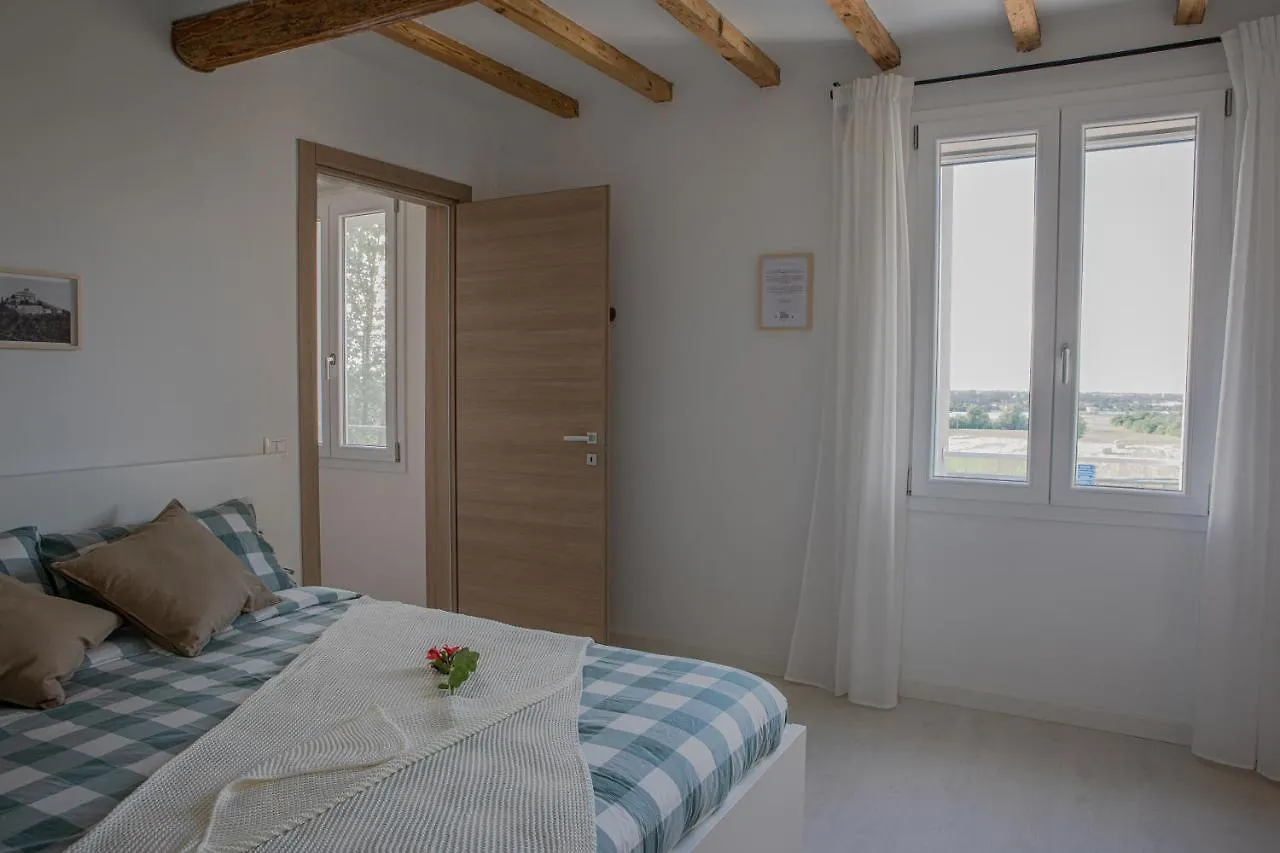 B&B Villa Anna Quattro Castella Bed & Breakfast