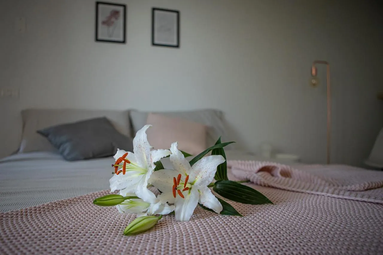 B&B Villa Anna Quattro Castella Bed & Breakfast