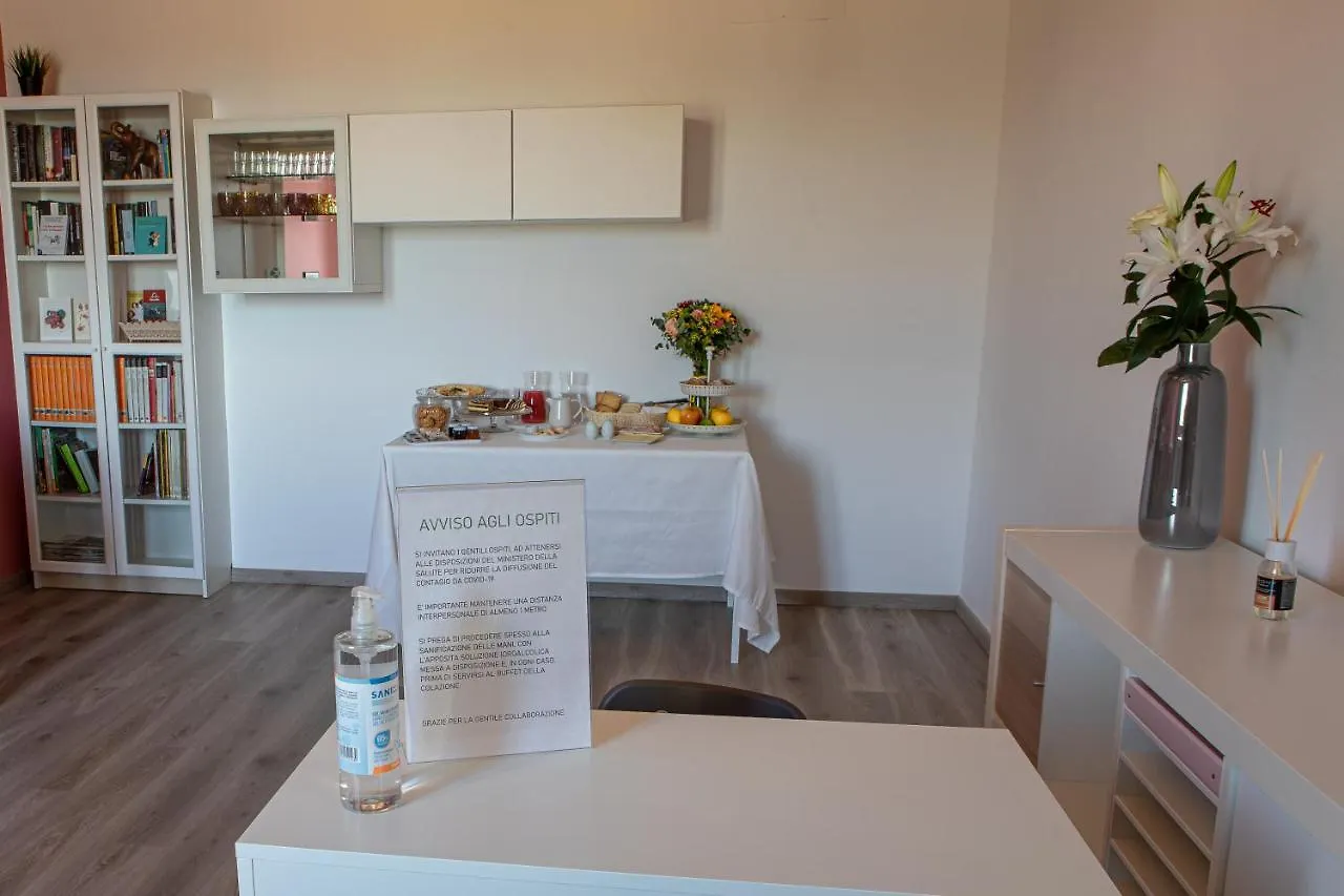 B&B Villa Anna Quattro Castella Bed & Breakfast