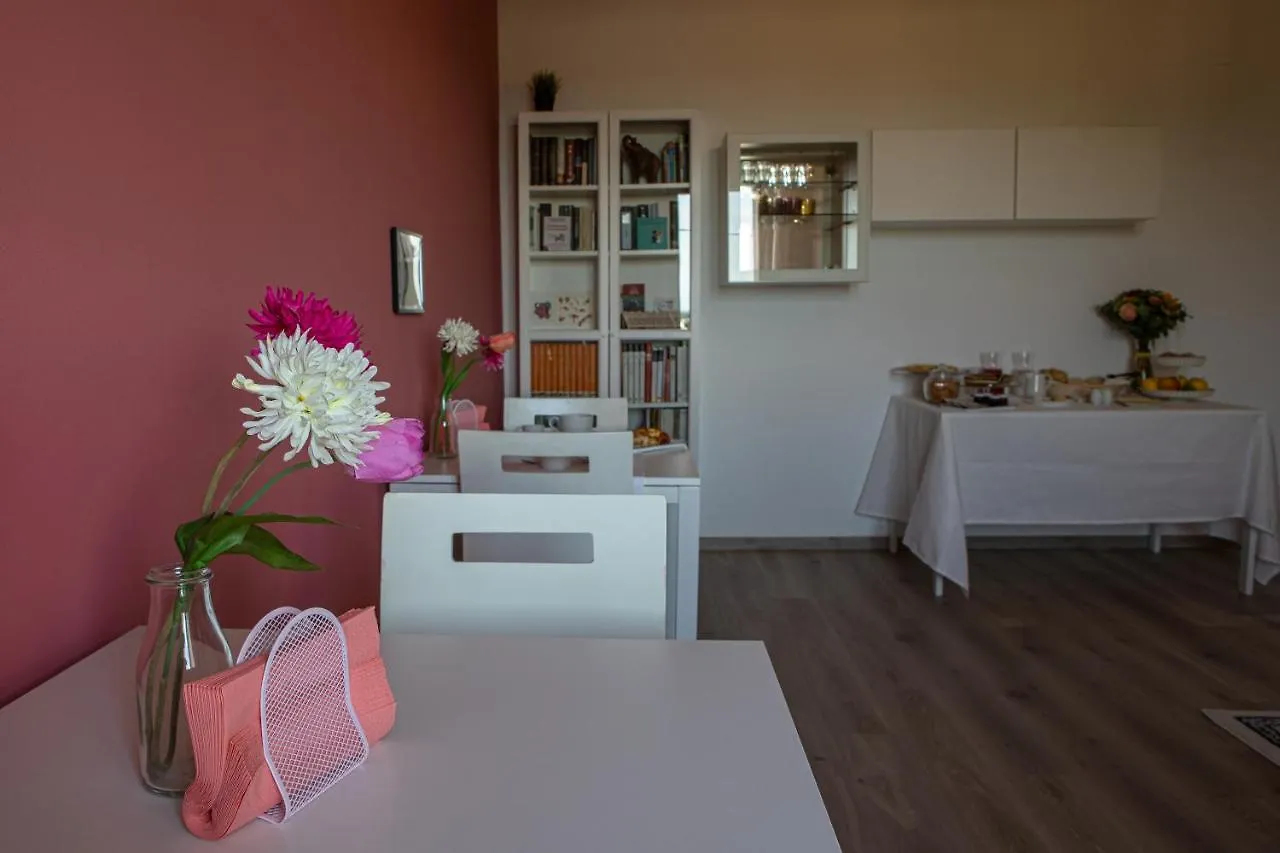 Bed & Breakfast B&B Villa Anna Quattro Castella