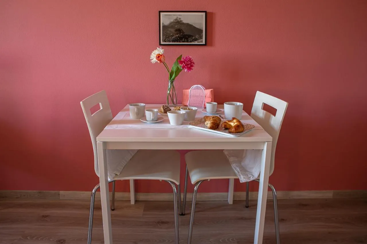 B&B Villa Anna Quattro Castella 0*,