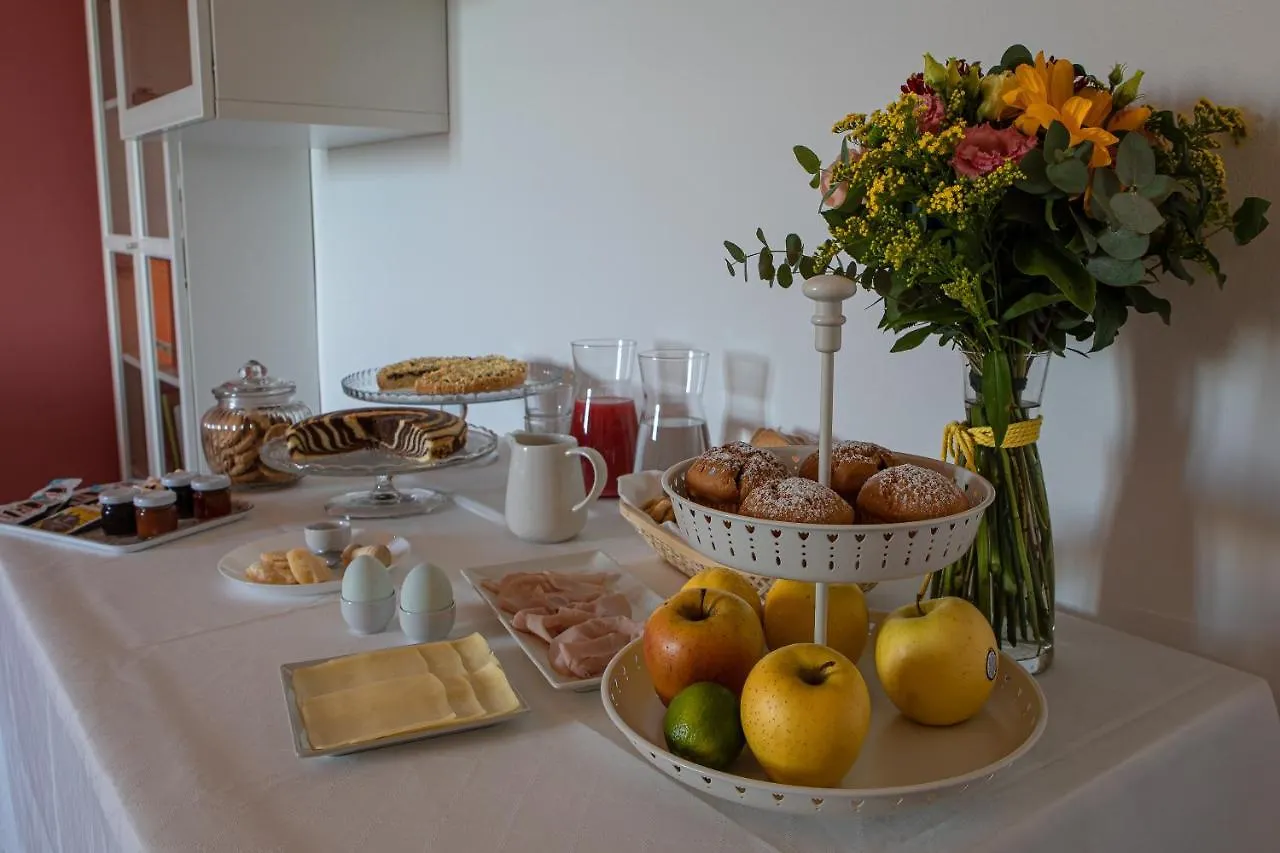 Bed & Breakfast B&B Villa Anna Quattro Castella Italy