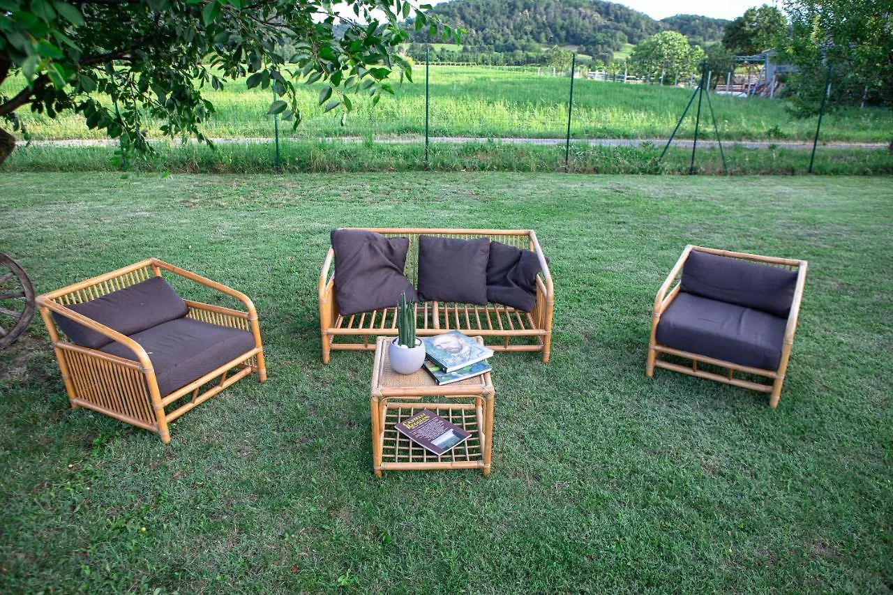 B&B Villa Anna Quattro Castella Bed & Breakfast