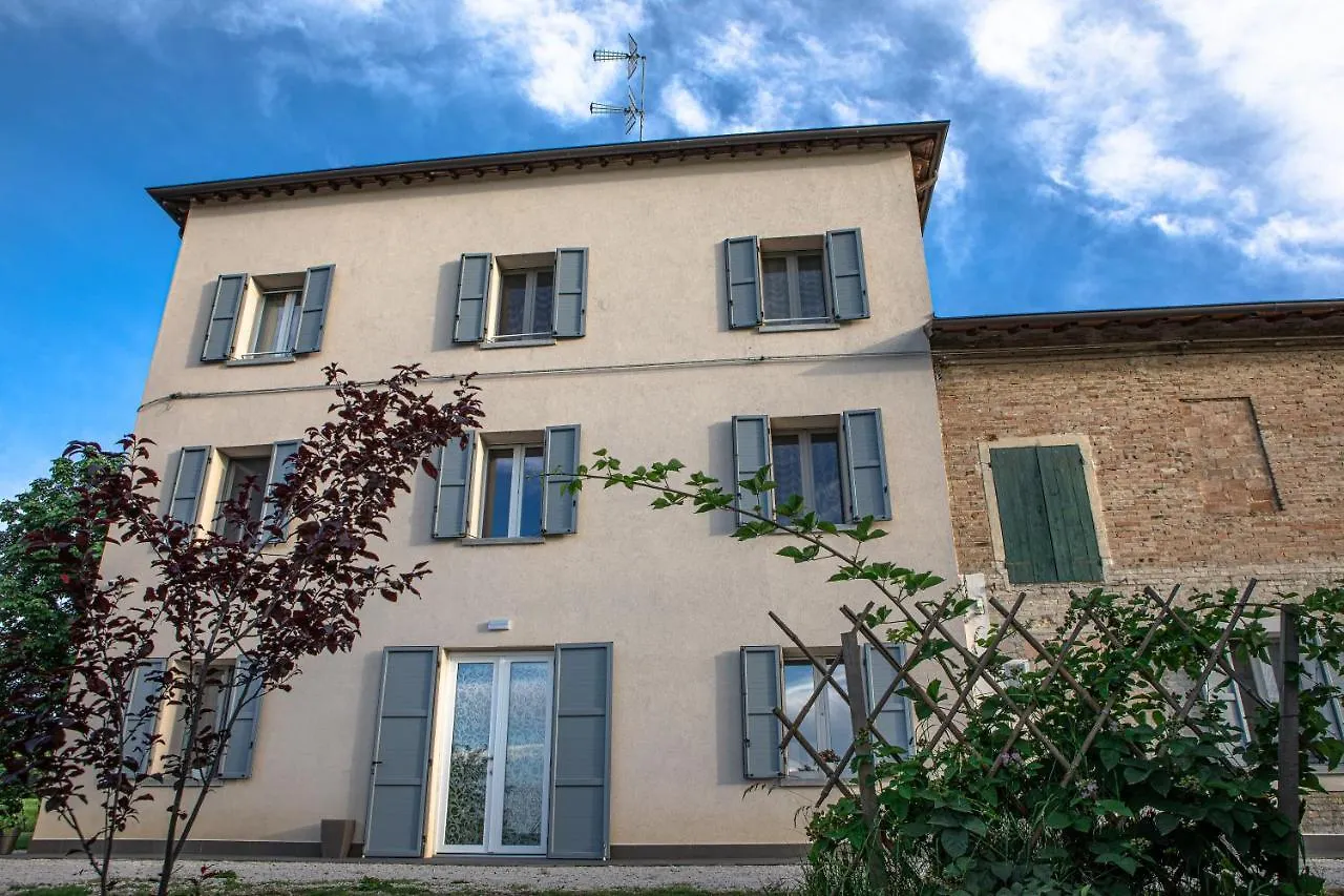 Bed & Breakfast B&B Villa Anna Quattro Castella Italy