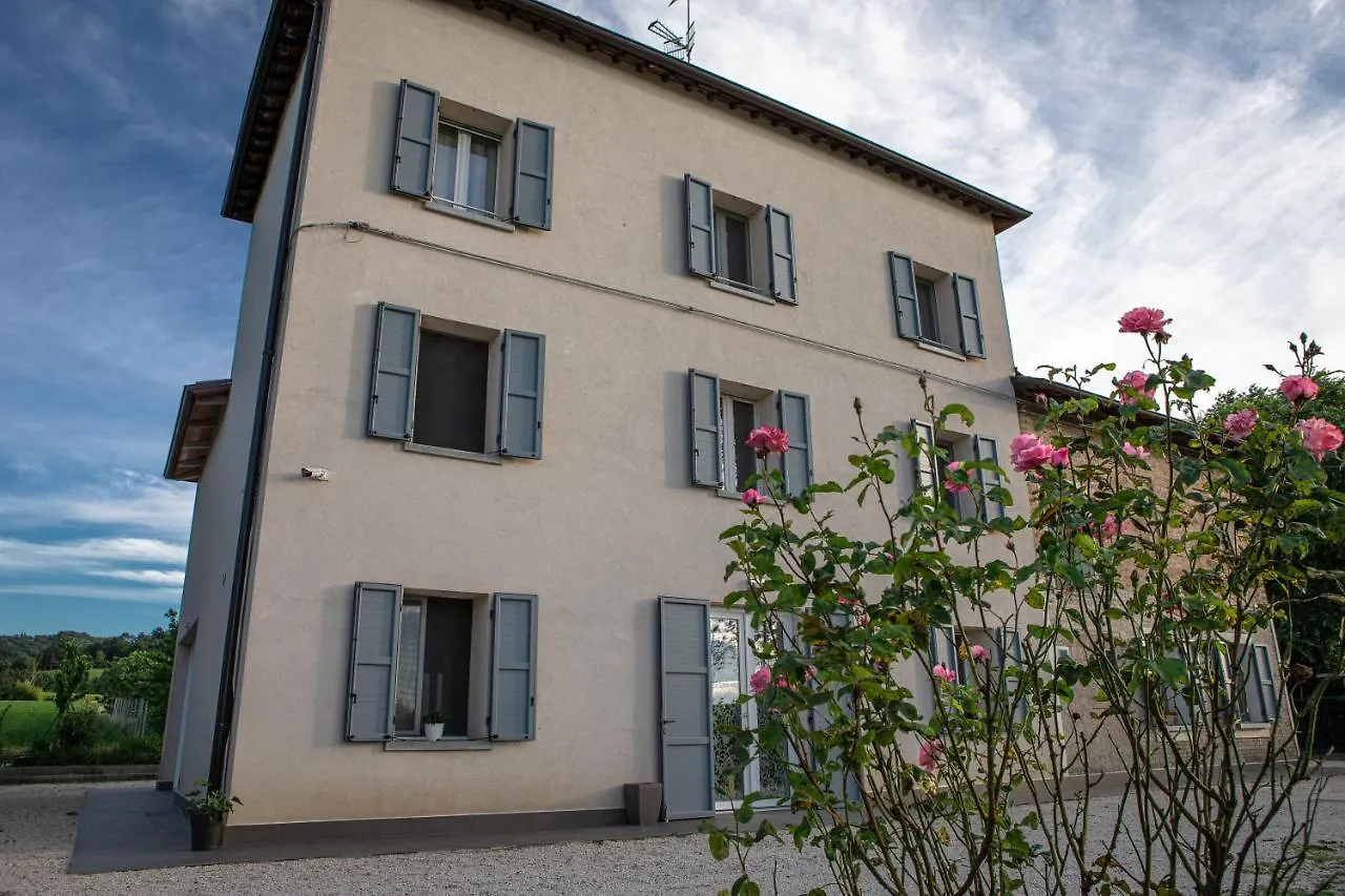 B&B Villa Anna Quattro Castella